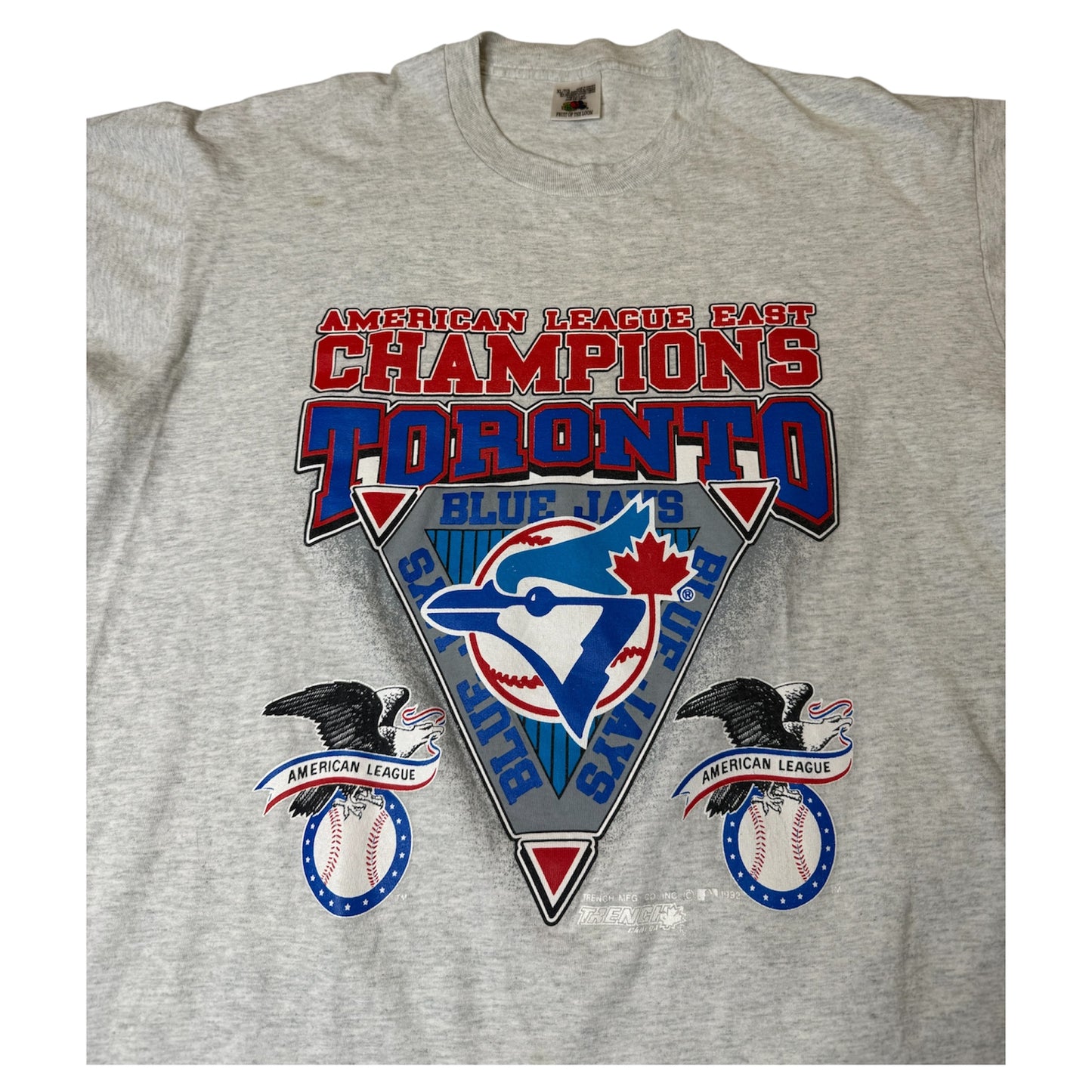 Vintage Blue Jays Championship Tee