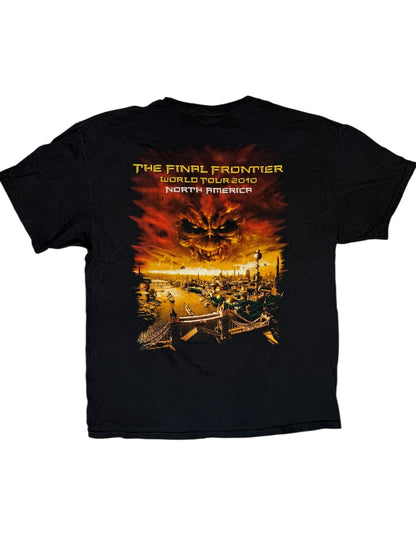 Vintage Iron Maiden Tour Tee