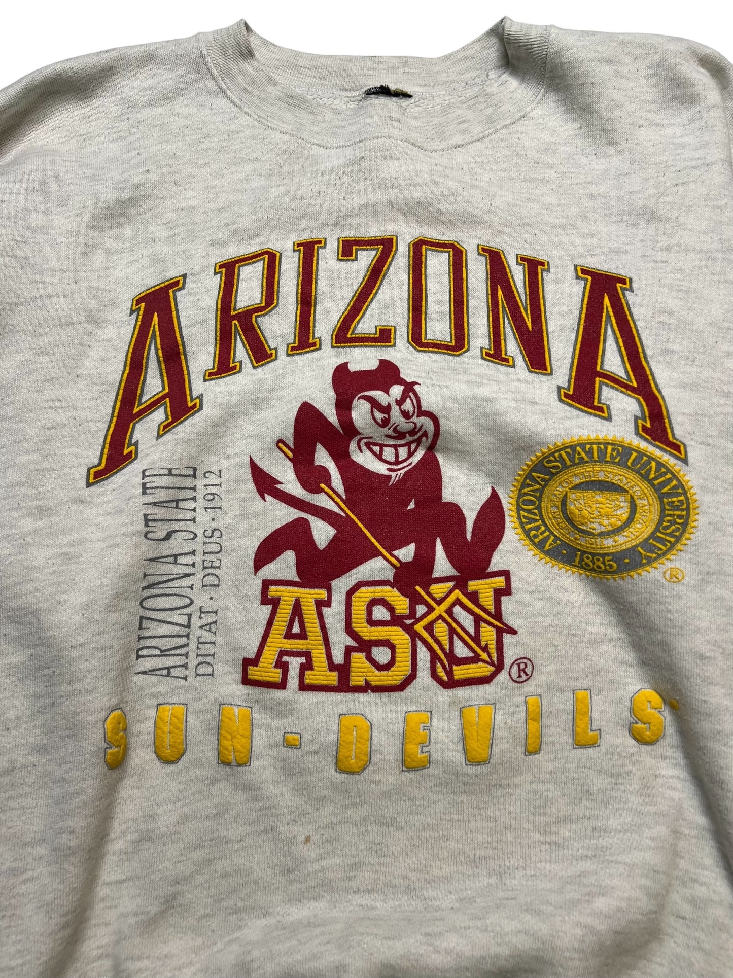 Arizona state crewneck