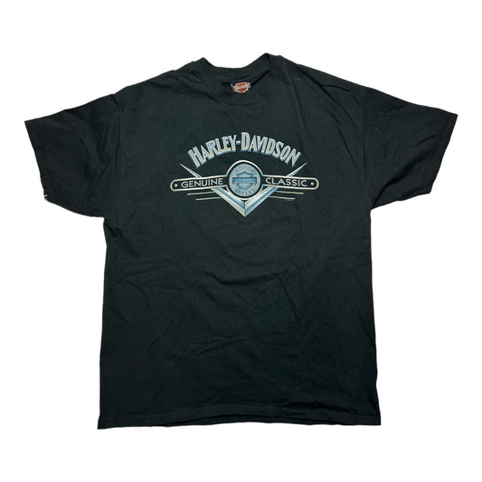 1998 Harley-Davidson Classic Lethbridge Tee