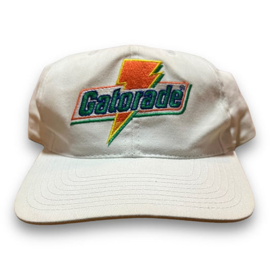 Rare Vintage 90s Sports Specialties Gatorade Snapback hat