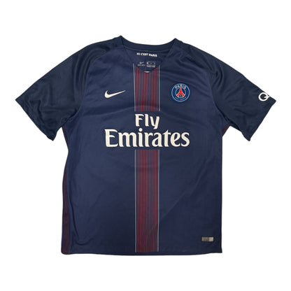 Paris T.Silva Soccer Jersey