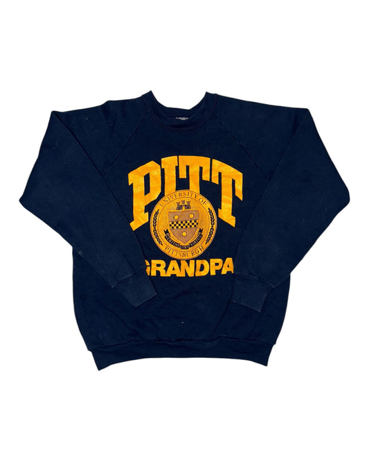 Vintage University Of Pittsburgh Crewneck