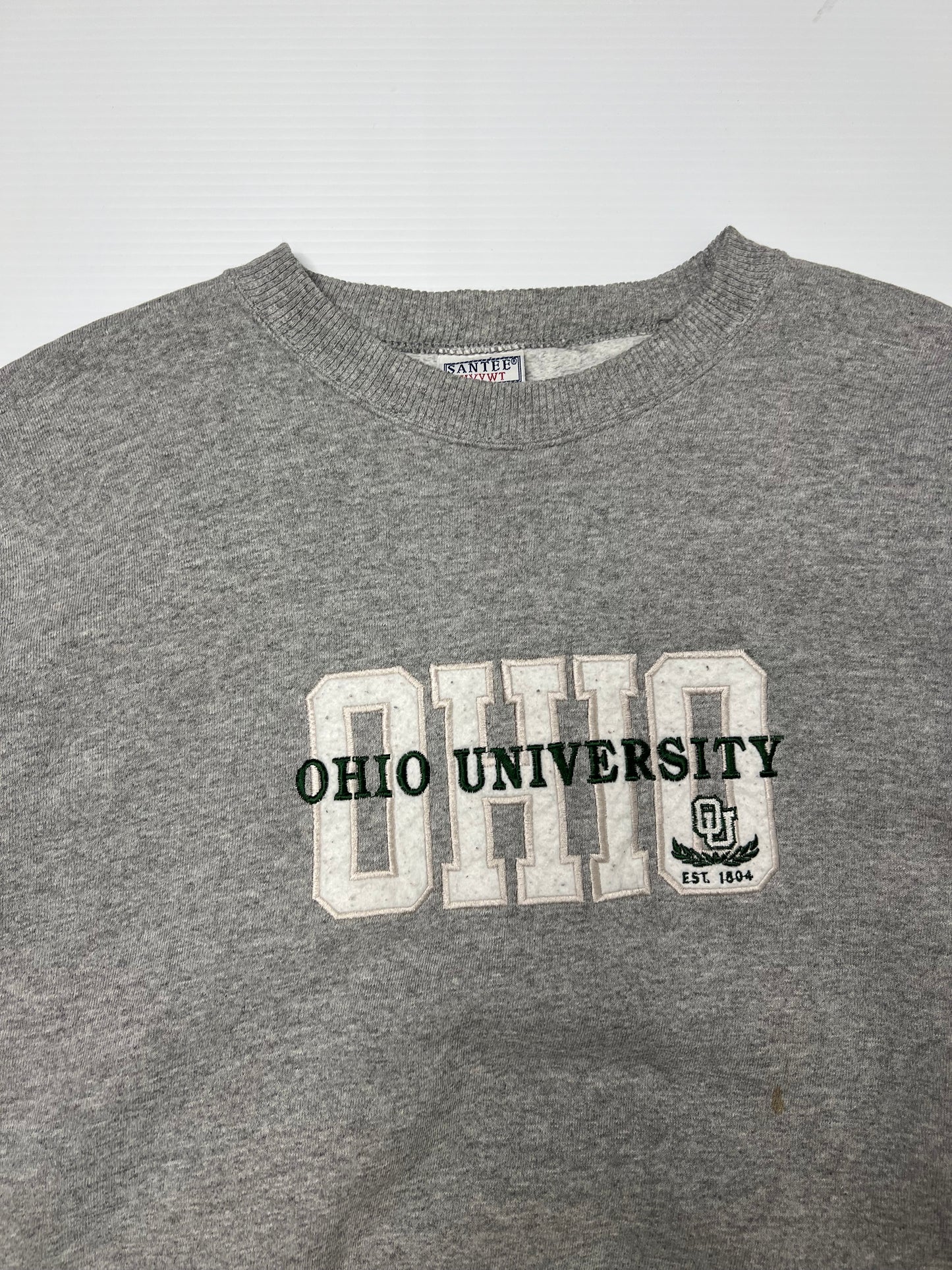 Vintage Ohio University Crewneck