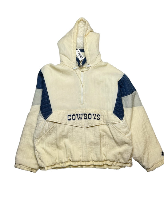 Dallas Cowboys starter jacket