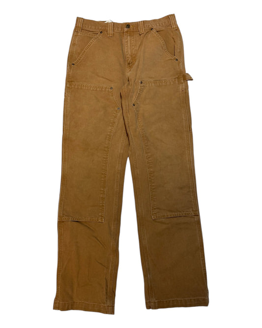 Vintage Carhartt Double knees Tan Pants