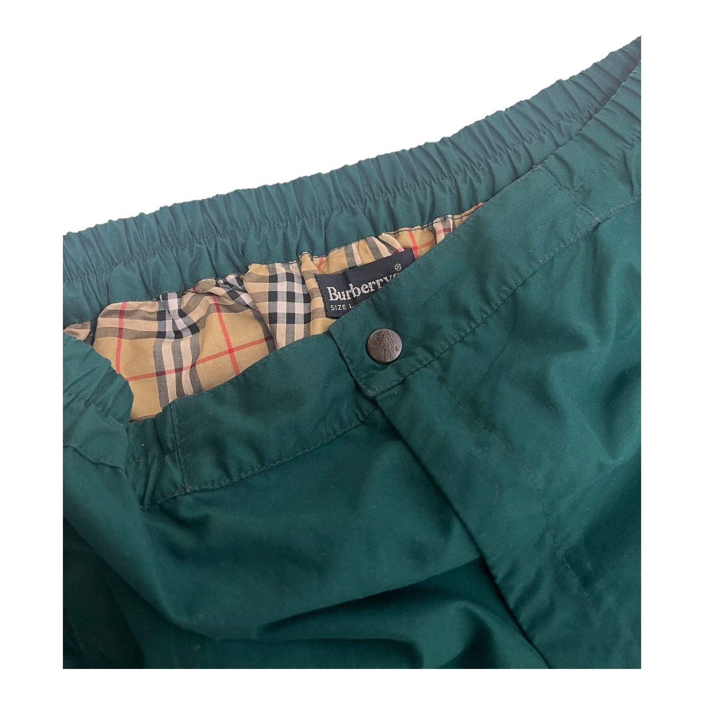 Vintage Burberrys Golf Pants