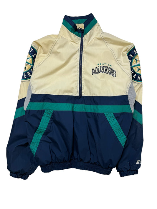 Vintage Seattle Mariners Wind Jacket