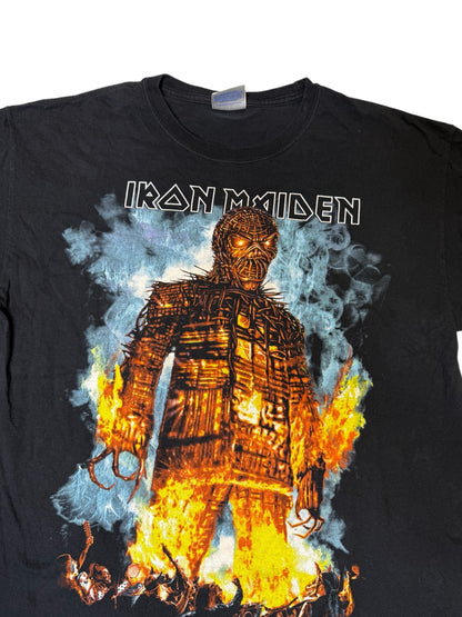 Vintage Iron Maiden Tour Tee