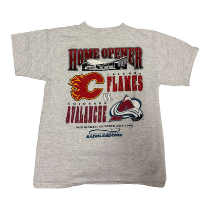 Vintage Home Opener Flames Tee