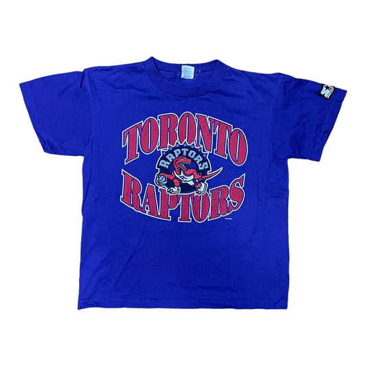 Vintage 90's Toronto Raptors Tee