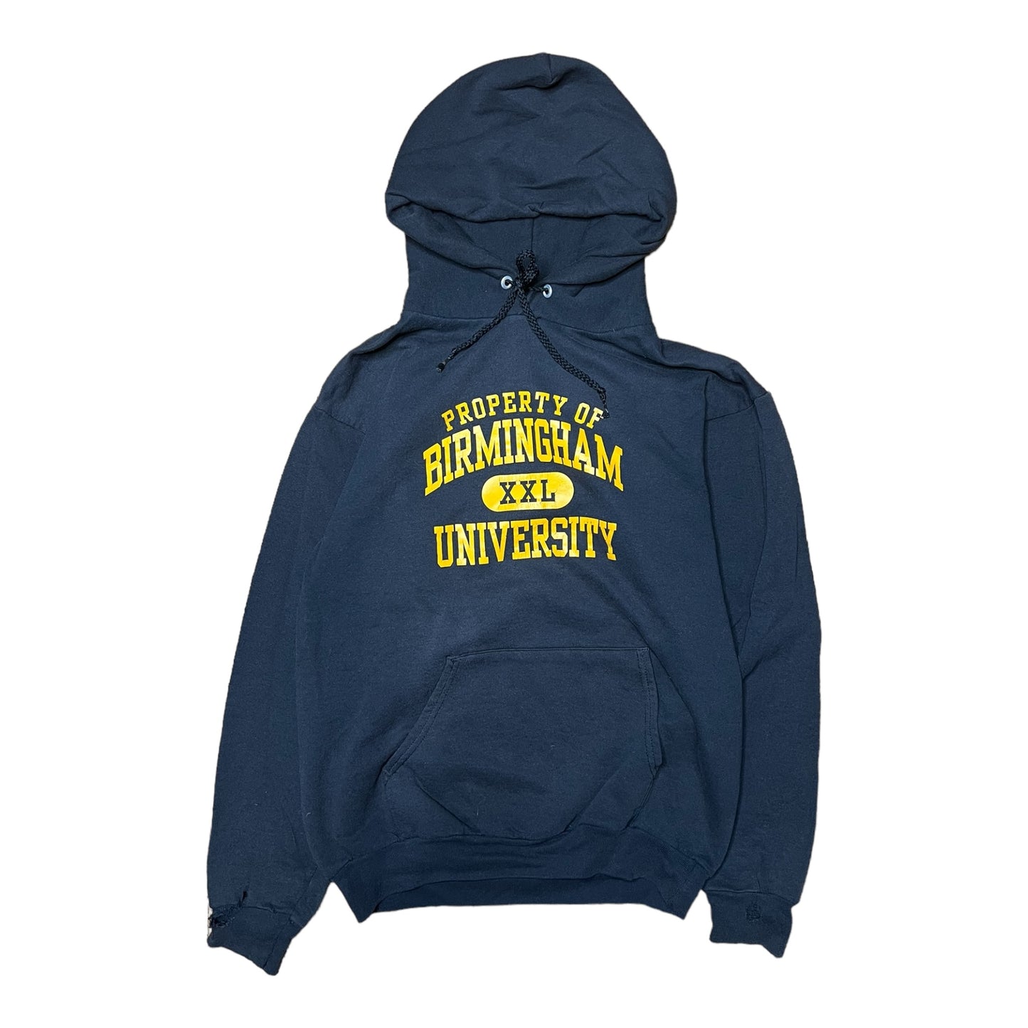 Vintage Birmingham Uni Hoodie