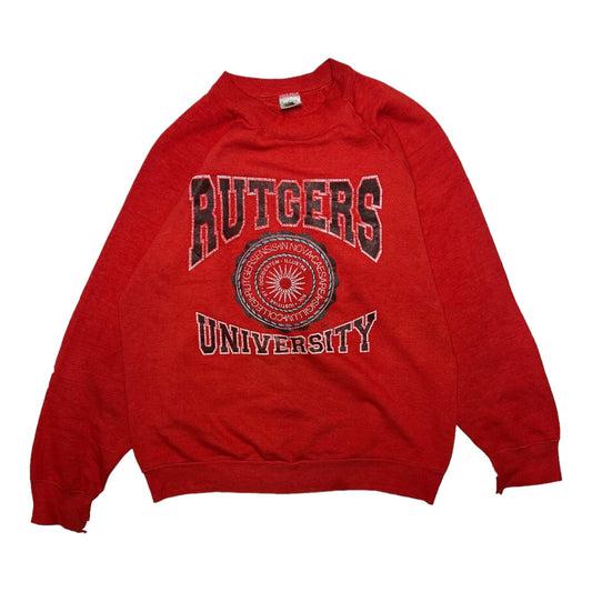 Vintage University of Rutgers Crewneck