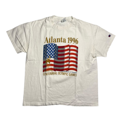 Vintage 96' USA Atlanta Games Tee