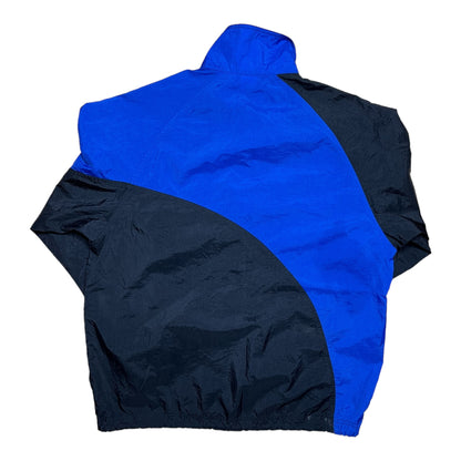 Vintage Nike Windbreaker blue/black