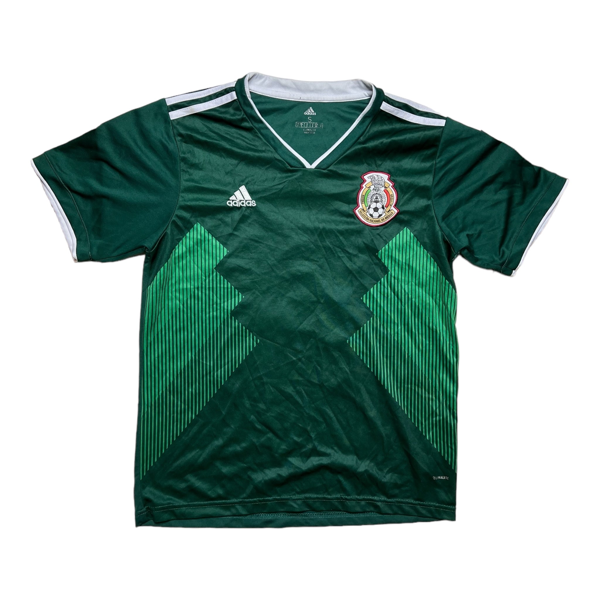 Adidas Mexico 2018 Fifa Jersey Backstage Kloset