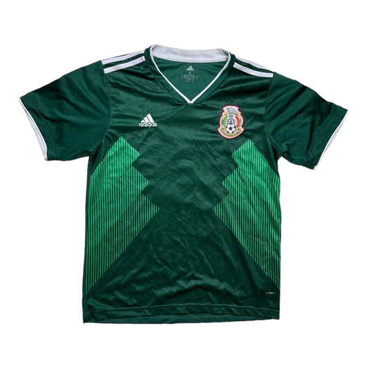 Adidas Mexico 2018 Fifa Jersey