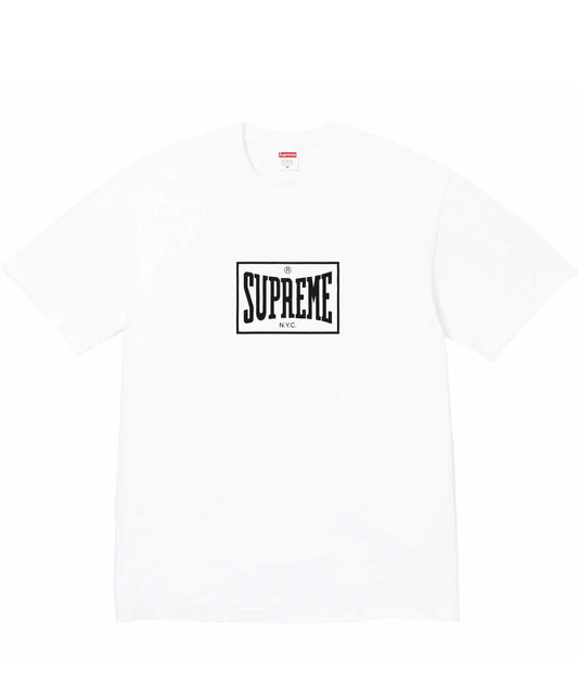 Supreme Warm Up Tee