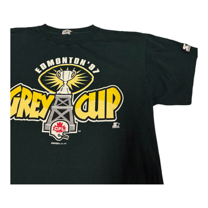 Vintage Edmonton Grey Cup