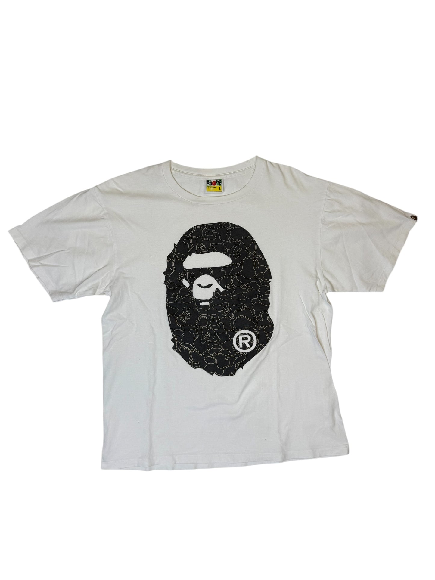 Bape Big Ape Head Tee