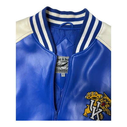 Vintage varsity Kentucky jacket