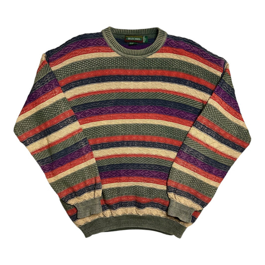 Vintage Knit Sweater