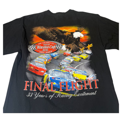 Vintage 03 NASCAR Winston Cup Series Tee