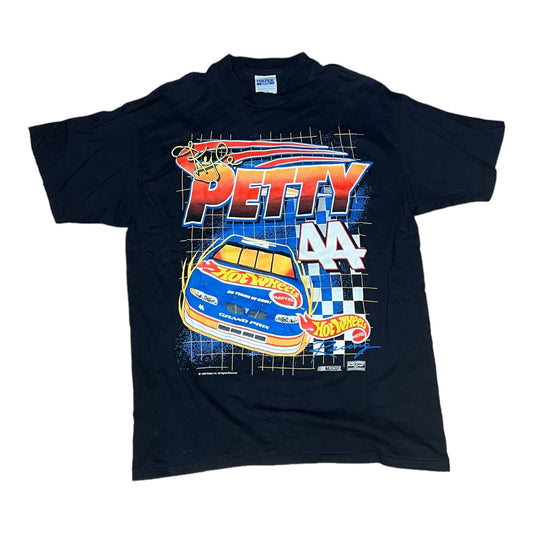 1998 Kyle Petty Hot Wheels NASCAR Race Tee