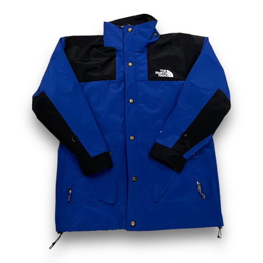 Vintage The North Face Gore-Tex Shell Jacket Blue