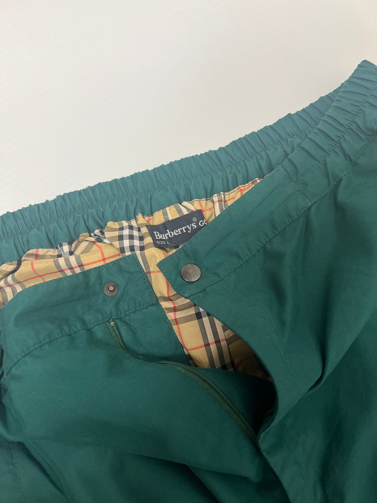 Vintage Burberrys Golf Pants