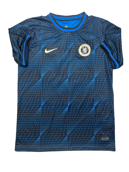 Nike Yaqoub 2023-24 Chelsea Soccer Jersey