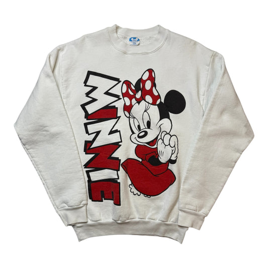 Vintage 90s Minnie Mouse Crewneck