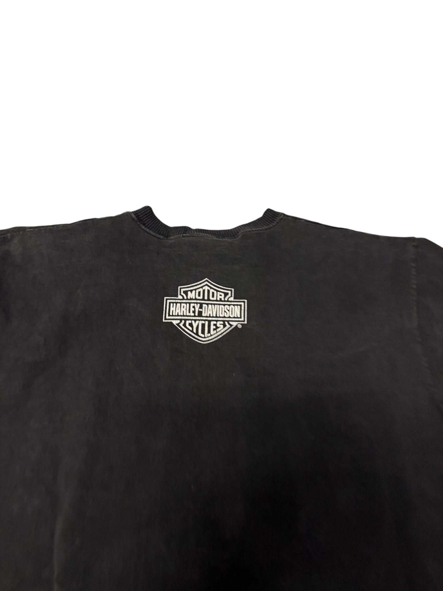 Vintage 90's Harley-Davidson Machine Tee