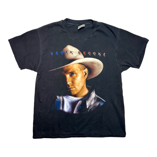 Vintage Garth Brooks Tour Tee