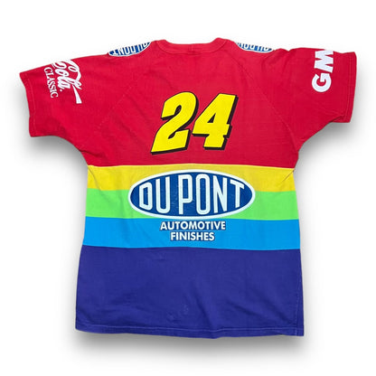 Vintage DuPont Nascar racing Tee