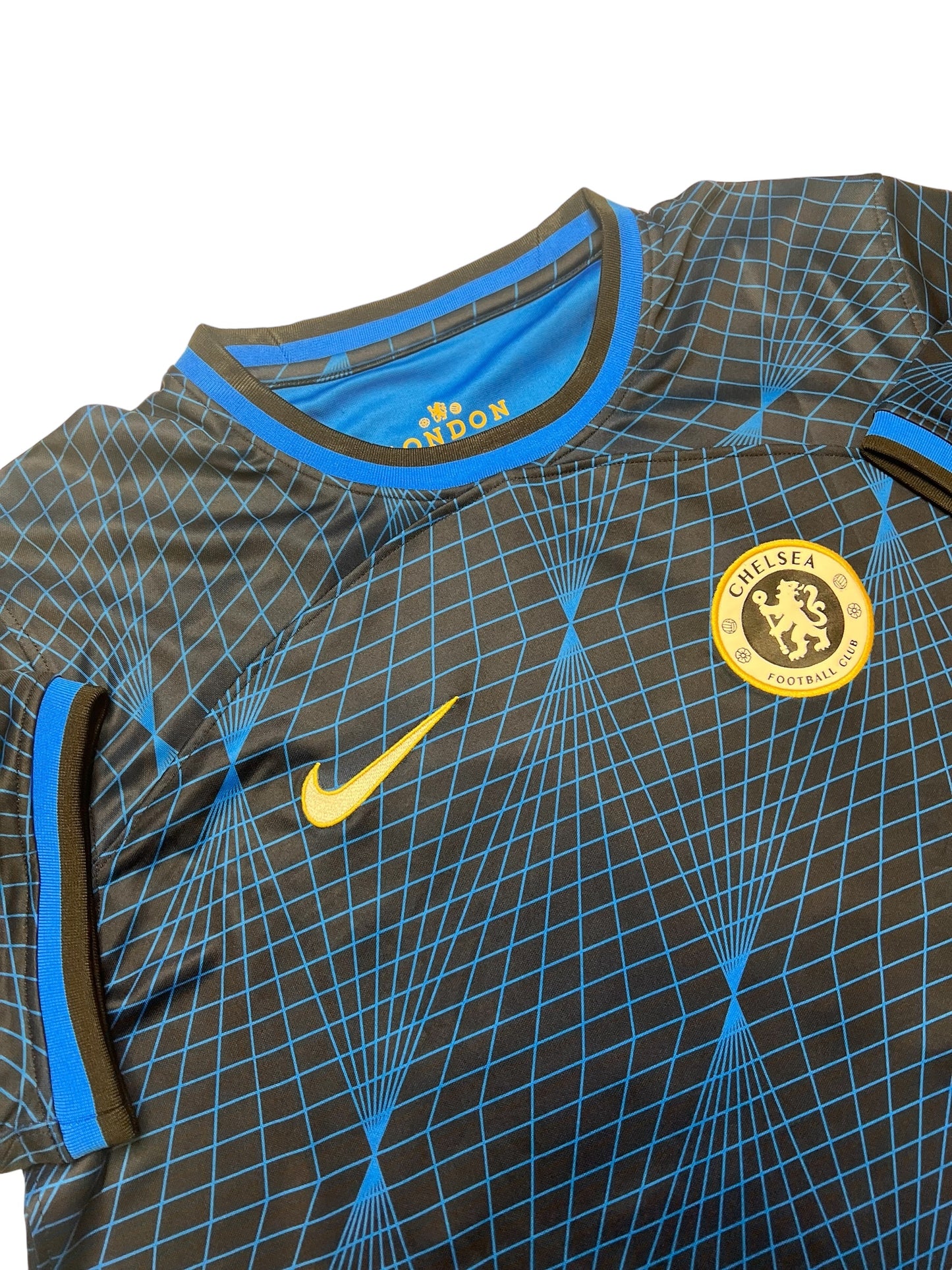 Nike 2023-24 Chelsea Soccer jersey