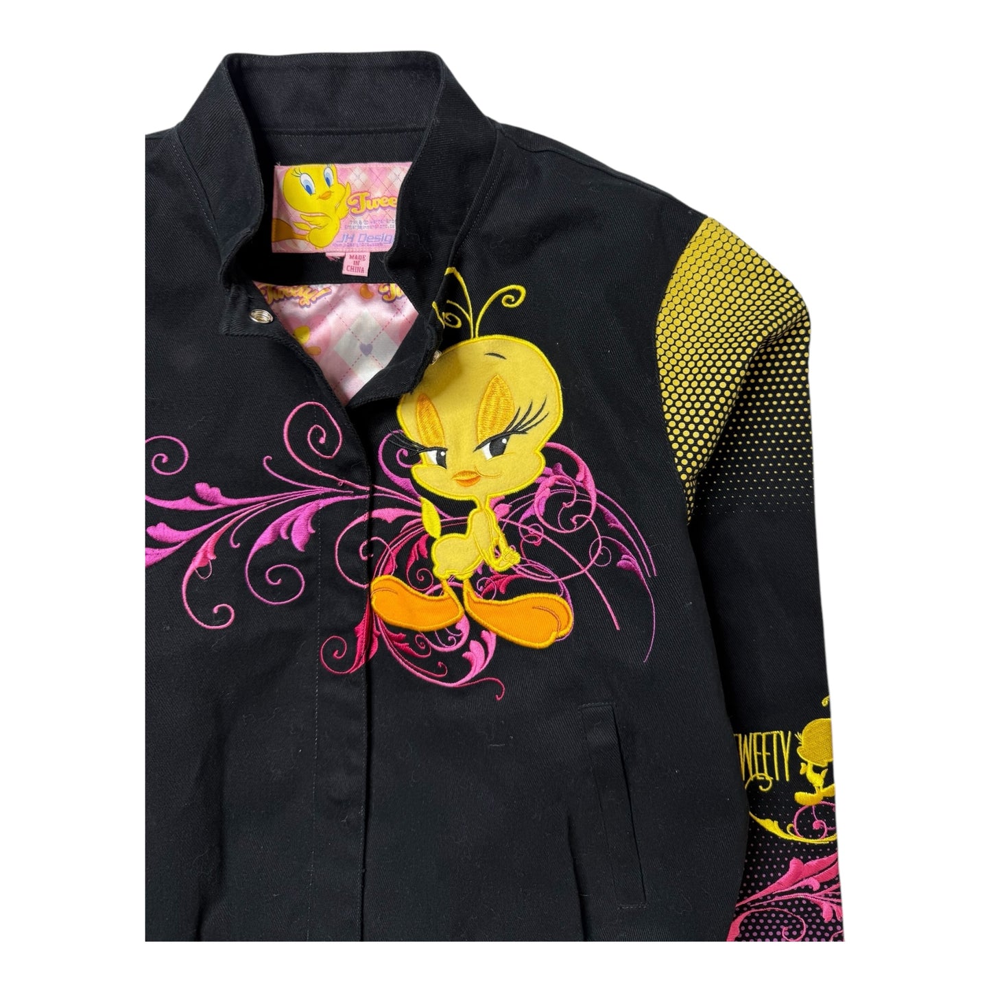 Vintage JH Tweety Jacket