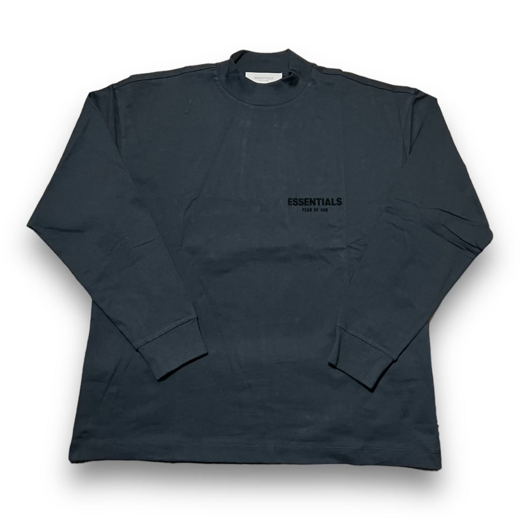 Fear Of God Essentials Long Sleeve Black