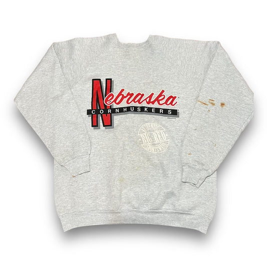 Vintage Nebraska College Sweatshirt