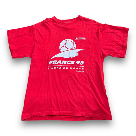 Vintage 1994 France Soccer Cup Tee