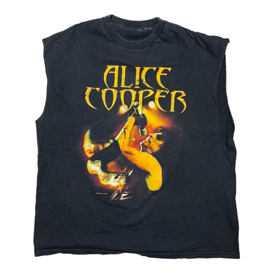 2004 Alice Cooper Tee