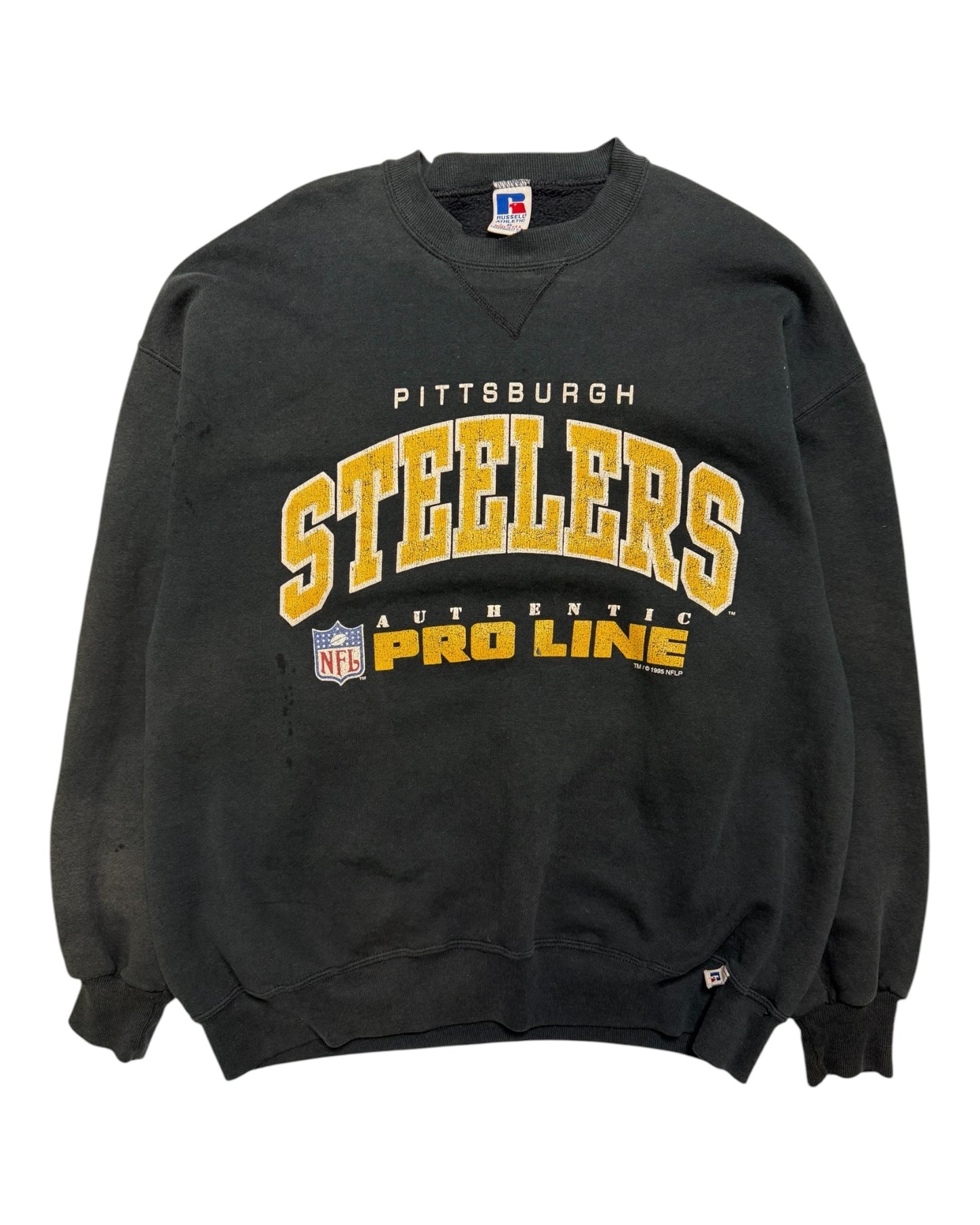 Vintage Pittsburgh Steelers Crewneck