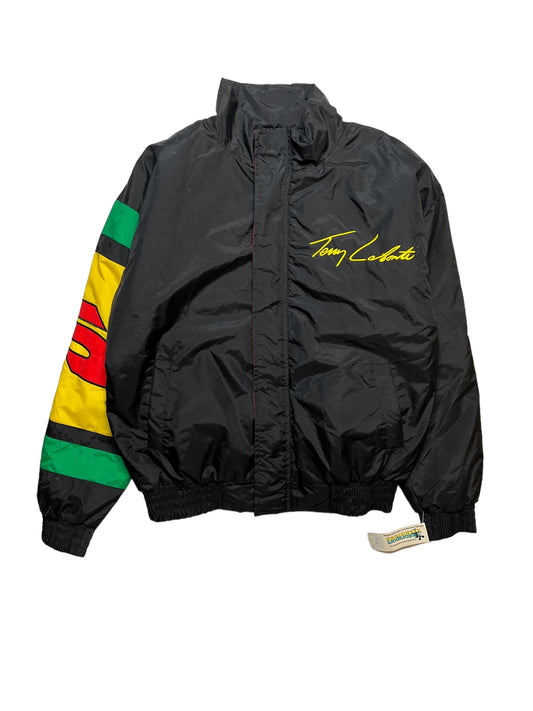 Vintage Kellogg's Racing Windbreaker