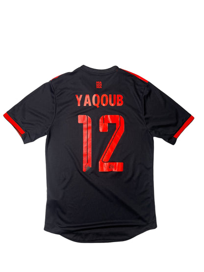 FC Bayern Munchen Yaqoub Soccer Jersey