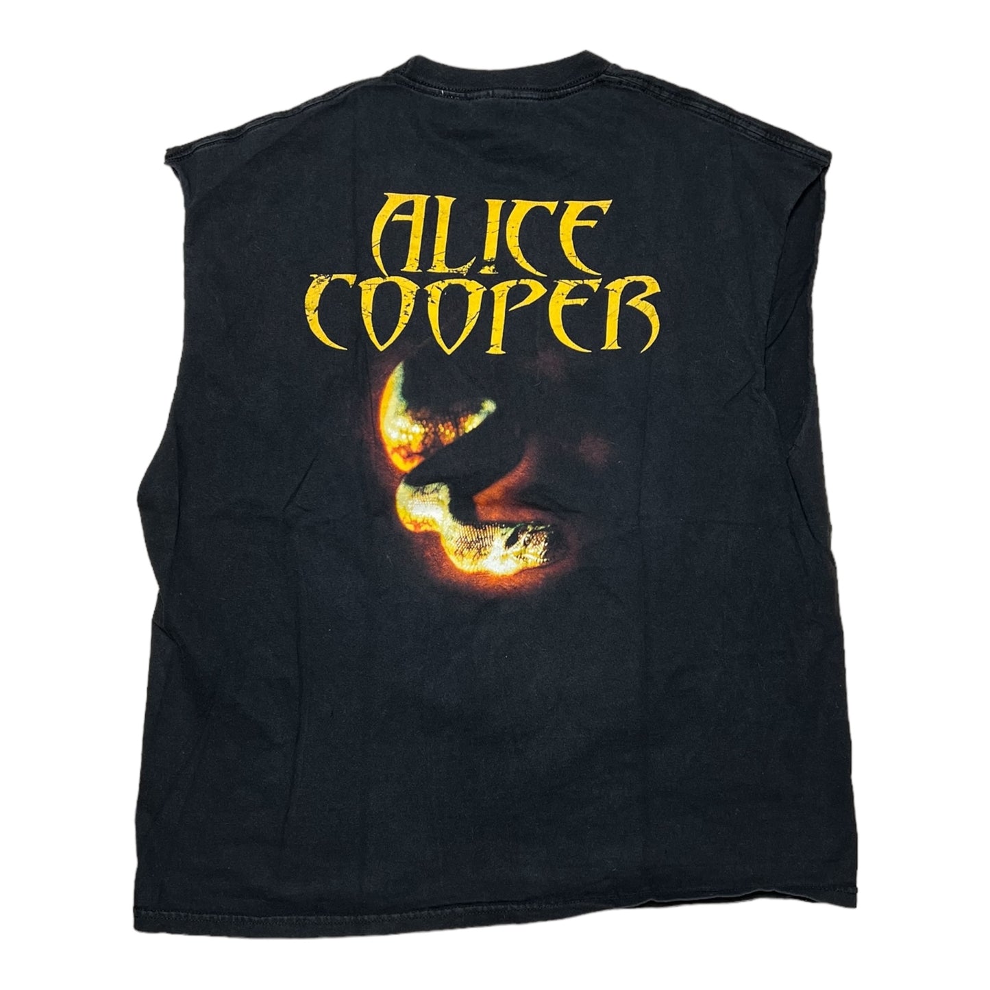2004 Alice Cooper Tee