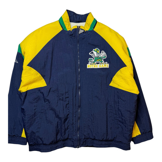 Vintage College Notre Dame Apex Jacket