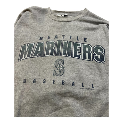 Vintage 2000s Mariners Seattle Crewneck