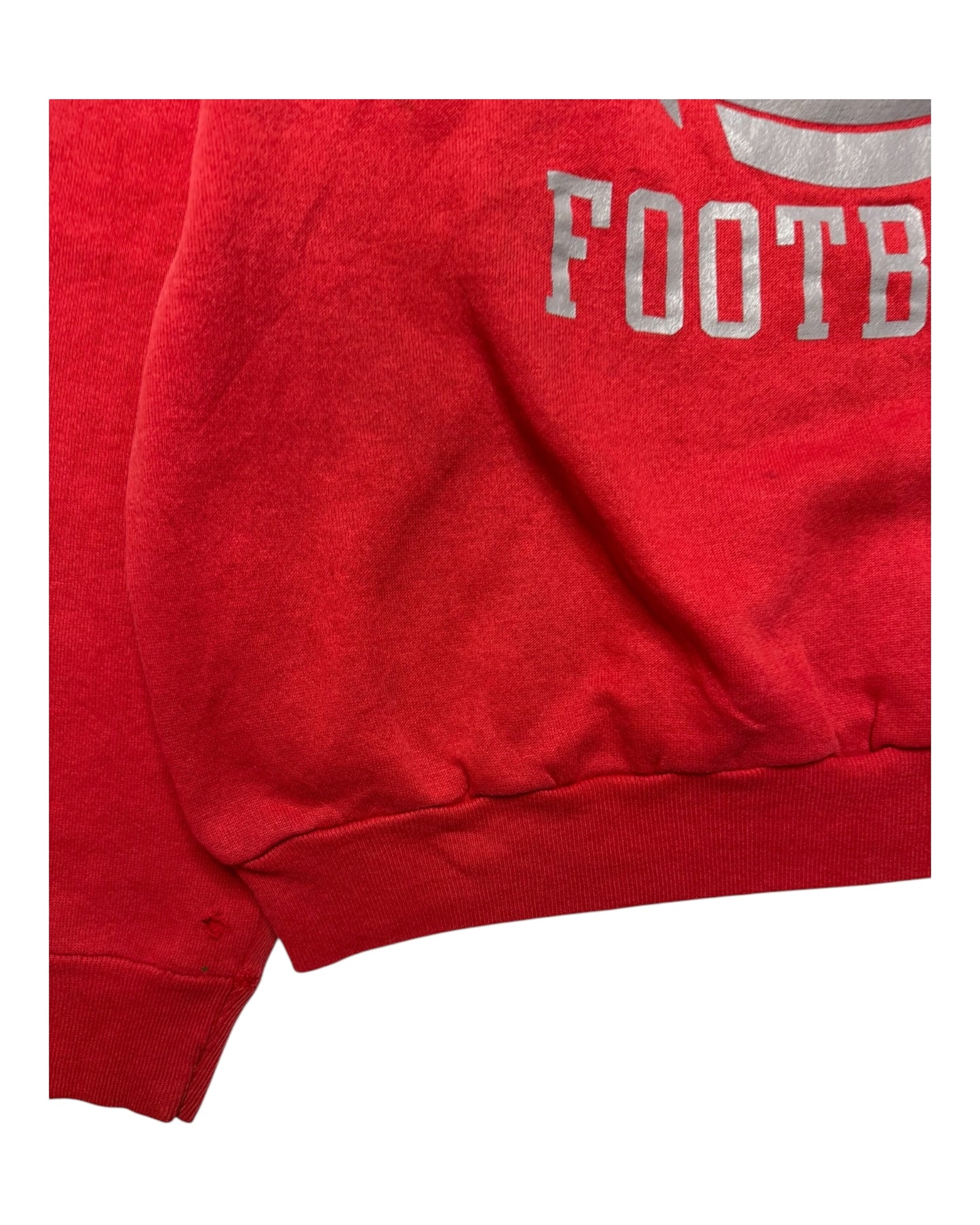 Vintage Ohio State Football Crewneck