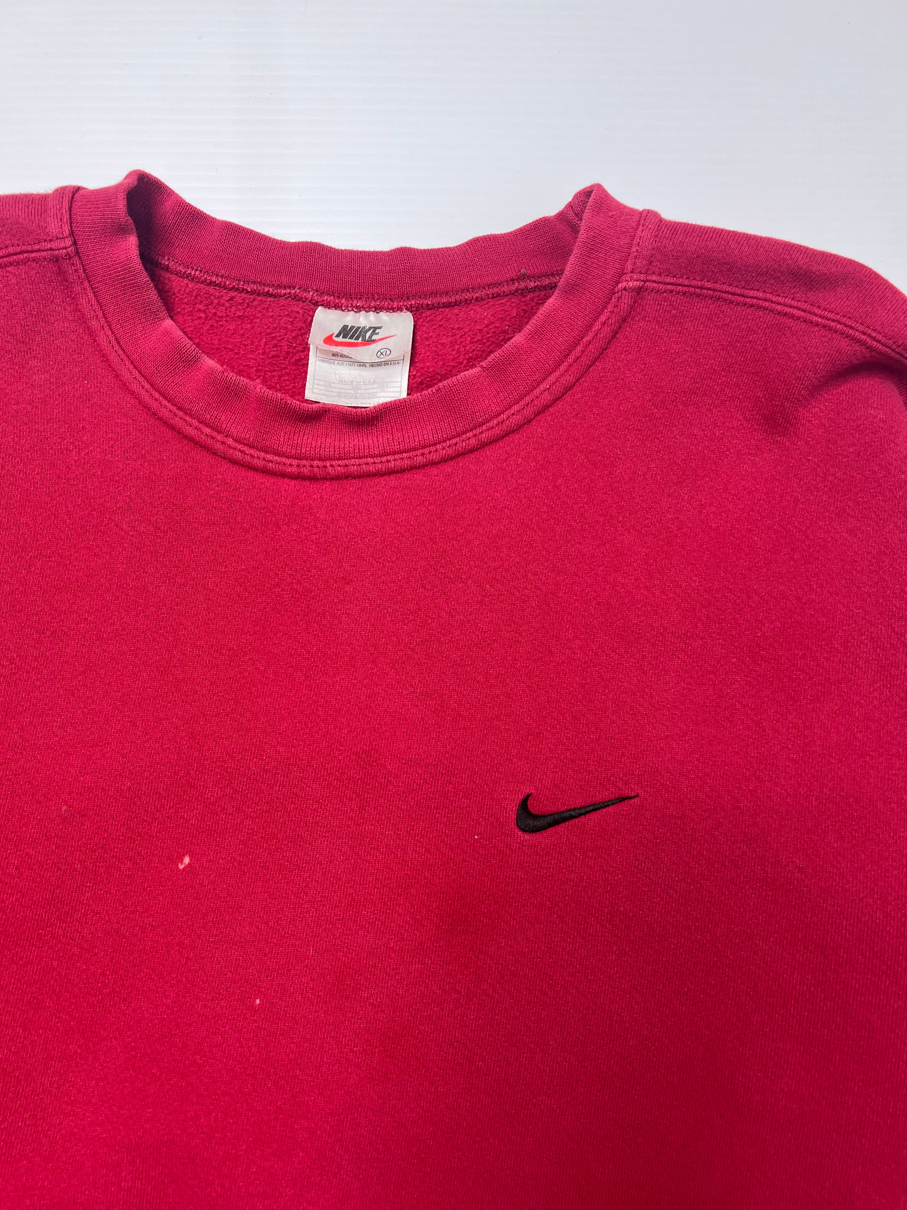 Vintage 1990's Nike Crewneck newest