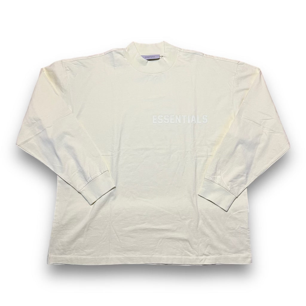 Fear Of God Essentials Long Sleeve Cream